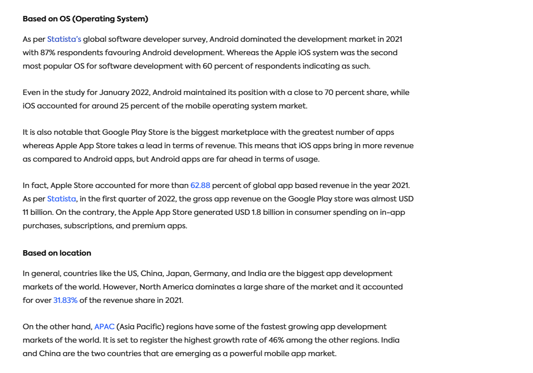 Image showing how external link is put on authoritative sources