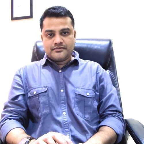 CEO & MD of Elorites Content private Limited Jayesh Mehta