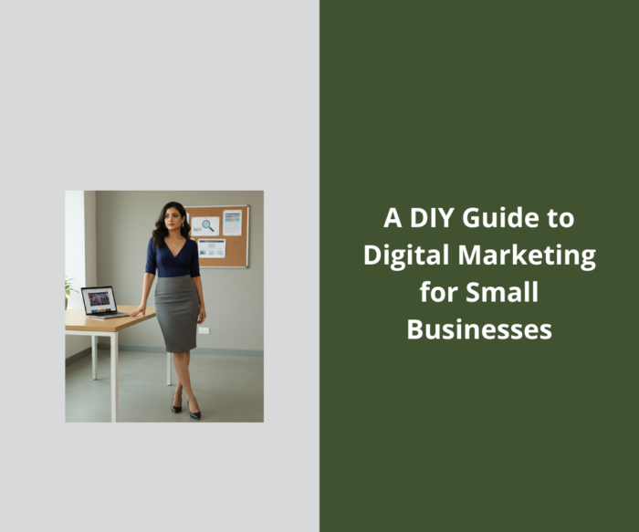 Banner image for DIY guide to digital marketing for small businesses