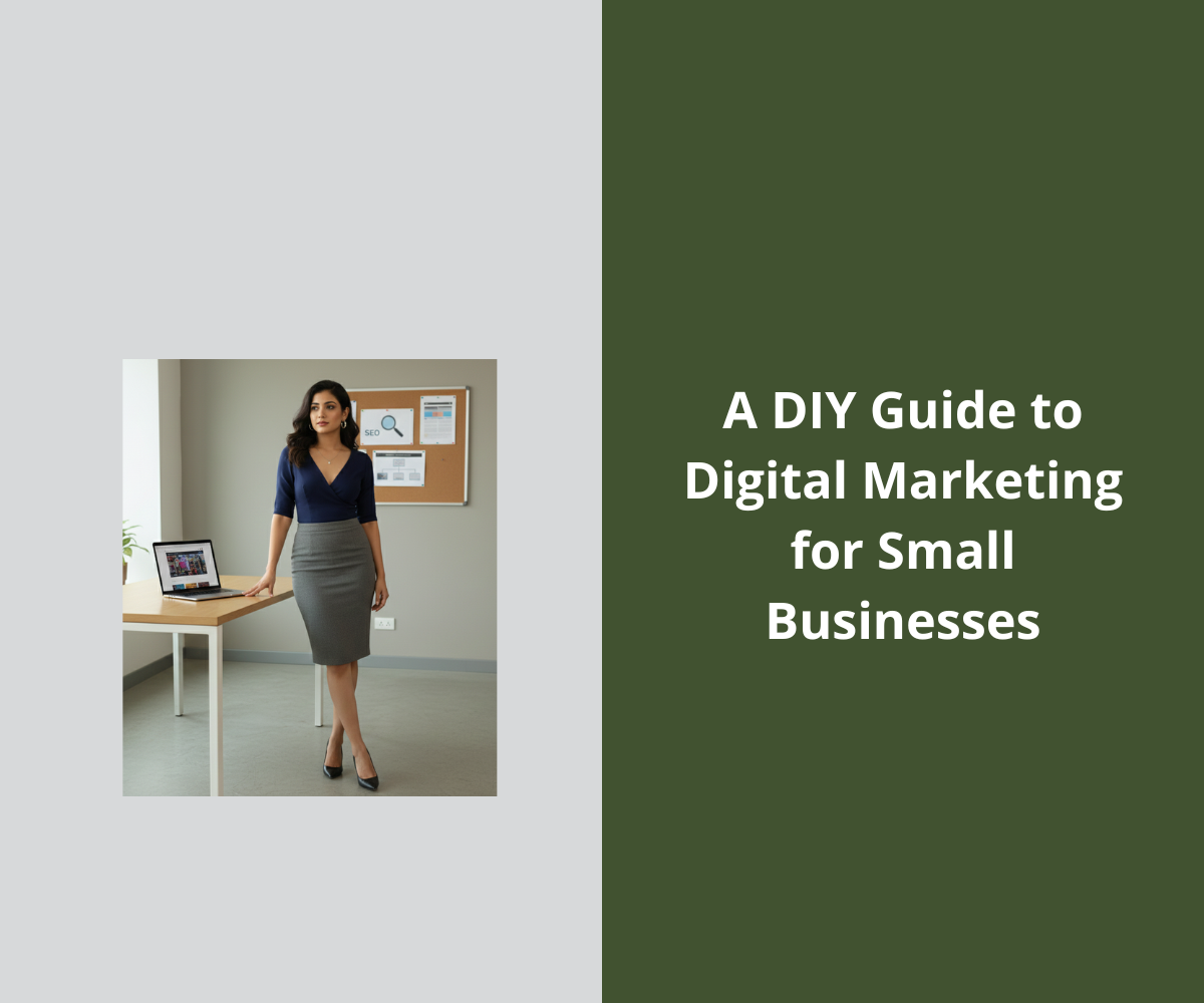 A DIY Guide to Digital Marketing for Small Businesses in 2026