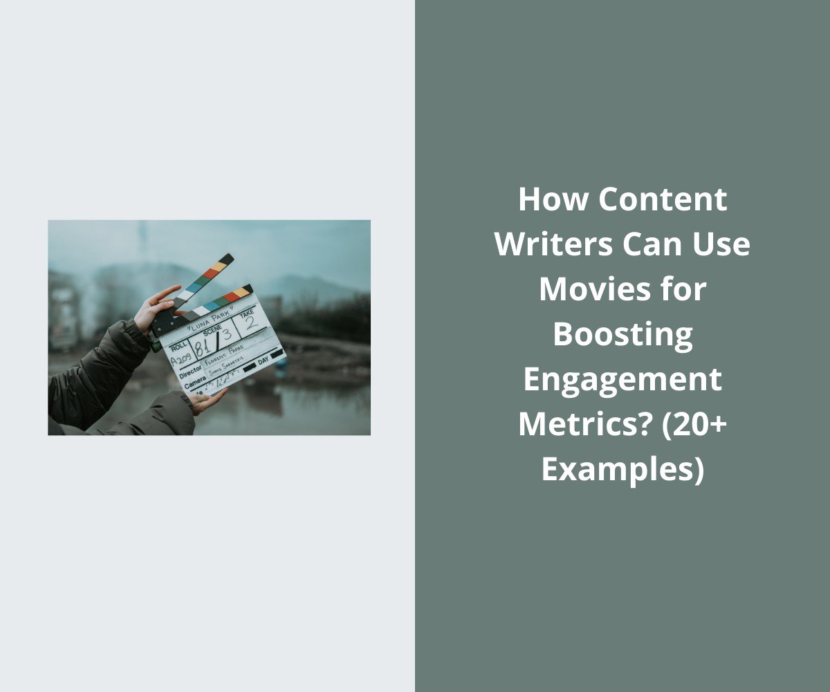 How Content Writers Can Boost Engagement by Using Movie References in their content article banner image