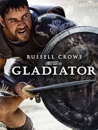 Gladiator Character Poster