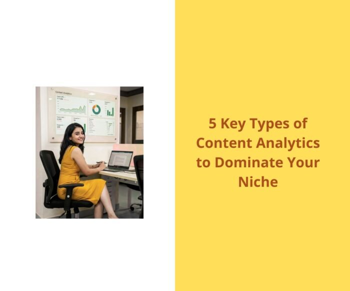 Banner image for blog types of content analytics