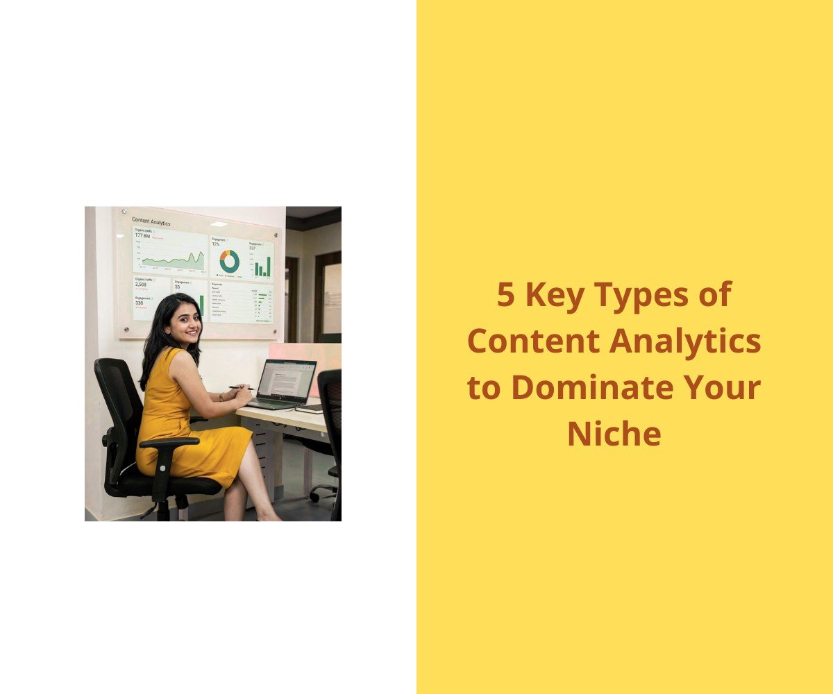 Banner image for blog types of content analytics