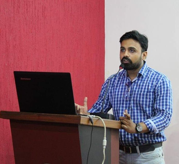 Ajay Parmar