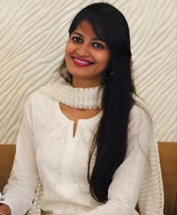 Nirupa Mehta Content Manager at Elorites Content